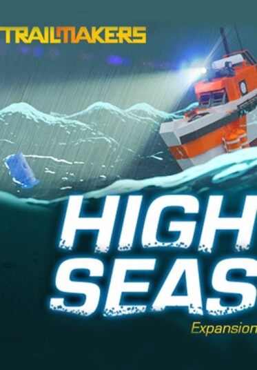 Trailmakers: High Seas Expansion (PC)