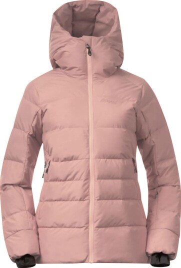 Bergans Women's Stranda V2 Down Jacket XS  Powder Pink