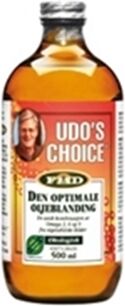 Udos Choice Omega 3,6,9 250ml