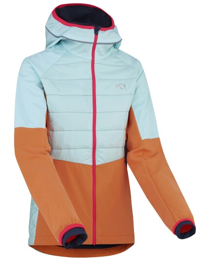 Kari Traa Tirill Jacket W Polar (Storlek L)