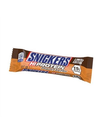 Snickers Hi-Protein Peanutbutter 57g