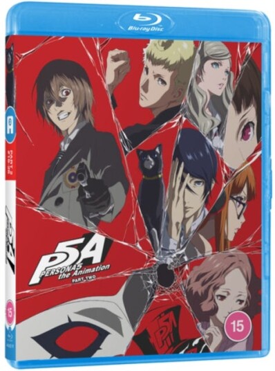 Persona 5: The Animation  Part Two