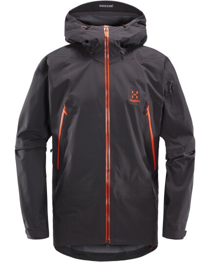 Haglöfs Couloir Jacket M Slate (Storlek XXL)