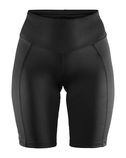 Craft Adv Essence Short Tights W Black (Storlek XS)