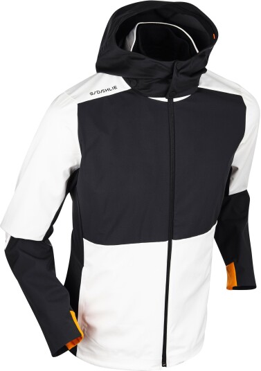 Dæhlie Jacket Raw 5.0 Herre Snow White S