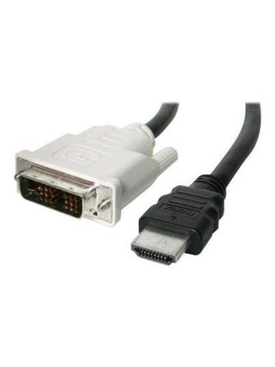 StarTech.com HDMI to DVI-D Cable