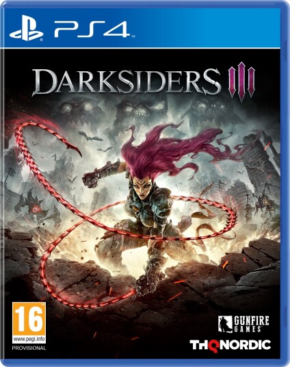 Darksiders 3 (PS4)