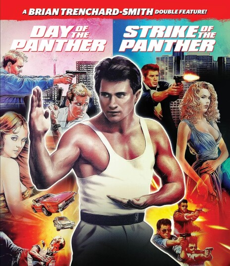 Day of the Panther (1988) + Strike of the Panther (1988)