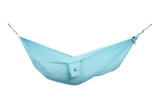 Ticket To The Moon Compact Hammock Turquoise 320 X 155 Cm Turquoise