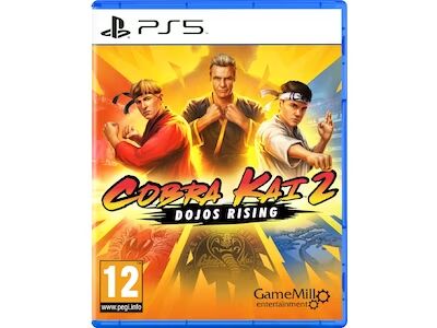 Cobra Kai 2: Dojos Rising (PS5)