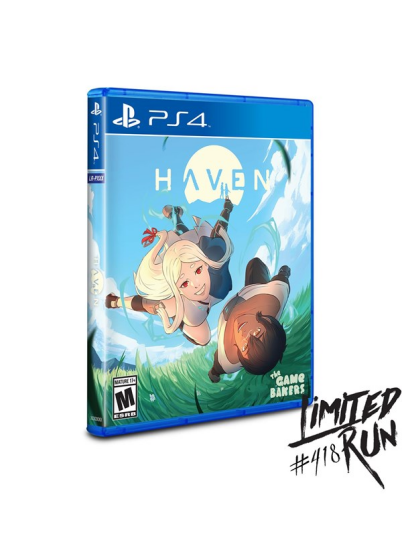 Haven (Limited Run #418) (PS4)