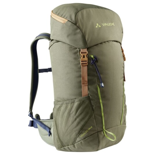 VAUDE Hidalgo 24+4 OneSize, Cedar Wood