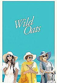 Wild Oats DVD 2017 Shirley MacLaine, Tennant DIR cert 12 Englist Brand New