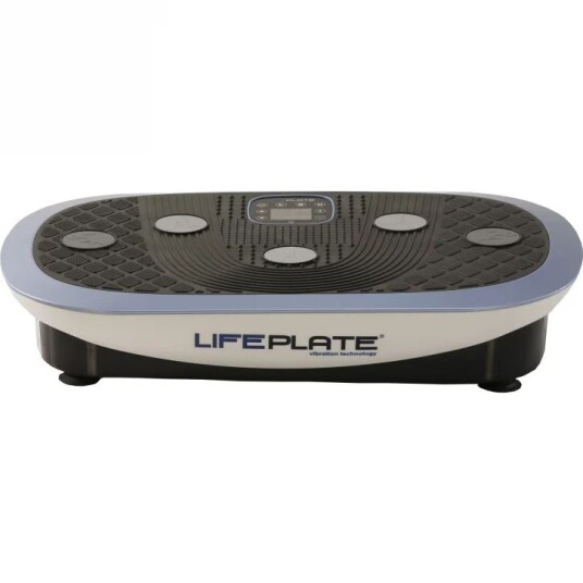 Gorilla Sports Vibrationsplatta - Lifeplate 4.0