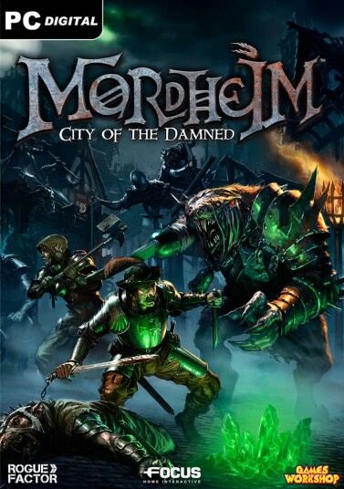 Mordheim: City of the Damned