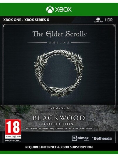 The Elder Scrolls Online Collection: Blackwood (Xbox One)