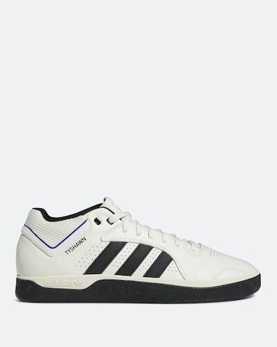 Adidas skateboarding Tyshawn skatesko Svart Male EU 41 1/3