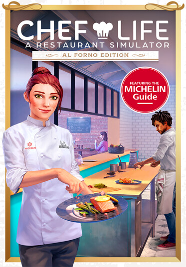 Chef Life: A Restaurant Simulator Al Forno Edition (PC)