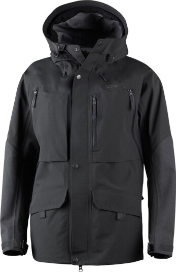 Lundhags Ocke Ws Jacket Charcoal L