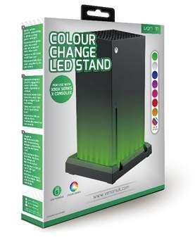 Colour Change Led Stand