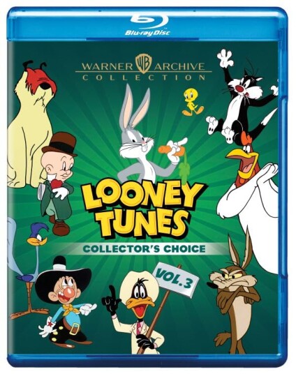 Looney Tunes Collector's Choice Vol. 3