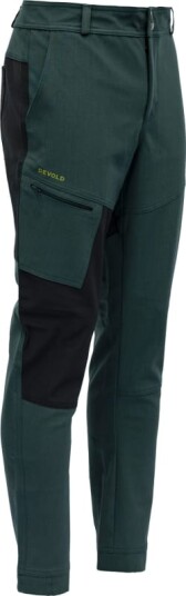 Devold Men's Keipen Merino Pants L, Woods