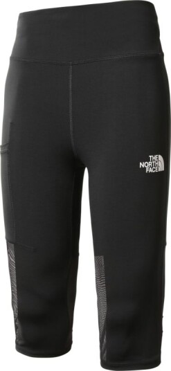 The North Face Women's Movmynt Capri Leggings XS Regular, TNF Black