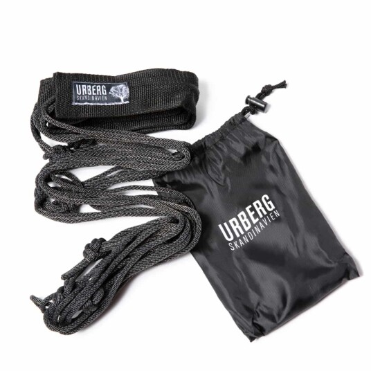 Urberg Hammock Hanging Kit Sølv OneSize