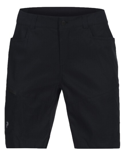 Peak Performance Iconic Long Shorts W Black (Storlek M)