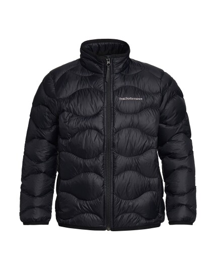 Peak Performance Helium Jacket JR Black (Storlek 170)