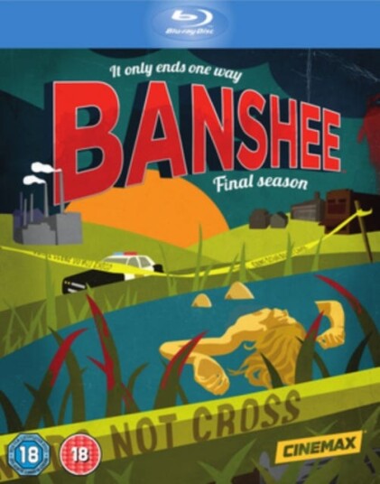 Banshee  Sesong 4: Final Season