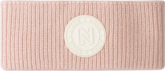 Nikkie Nikkie Headband Dame Silver Pink OS