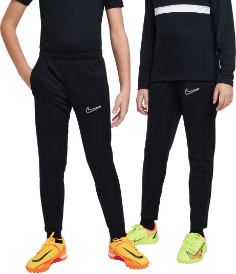 Nike Dri-FIT Academy 23 Pant Kpz Br, treningsbukse junior 140 BLACK/BLACK/BLACK/WH