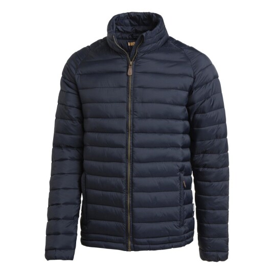 Matterhorn Men Jackson Jakke med full glidelås, marineblå, 1 stk ,SBG-450M-60-N XXL