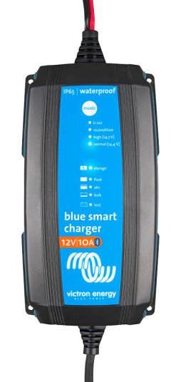 Victron Energy Blue Smart Ip65s 5a Batteriladdare