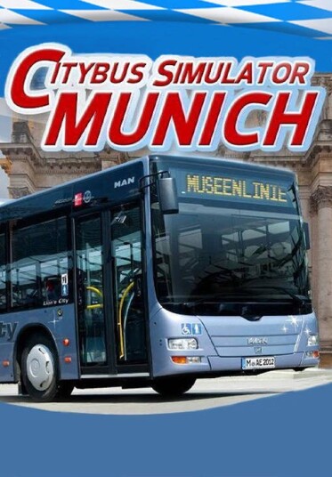 Munich Bus Simulator (PC)