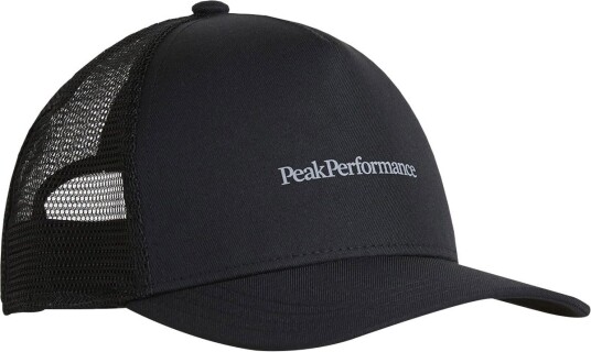 Peak Performance PP Trucker Cap Black