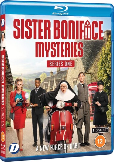 The Sister Boniface Mysteries  Sesong 1