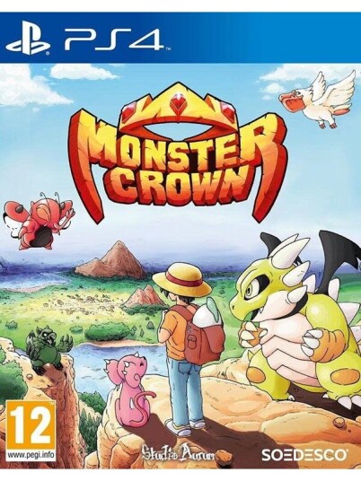 Monster Crown (PS4)