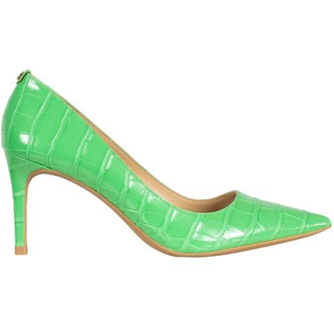 Michael Kors Alina Flex Patent Pump - Palm 40.5