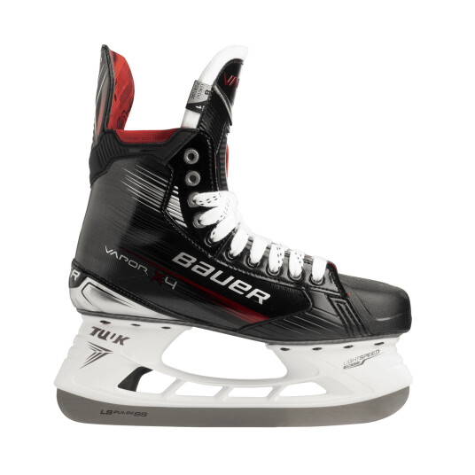 bauer S23 Vapor X4 Skate 23/24, hockeyskøyte, senior FIT2 08/43 Fit2