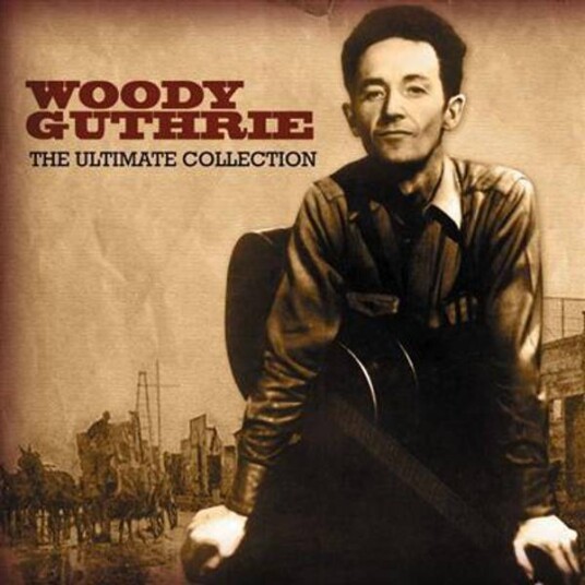 Woody Guthrie - The Ultimate Collection (2CD)