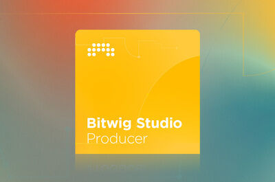 Bitwig Studio Producer