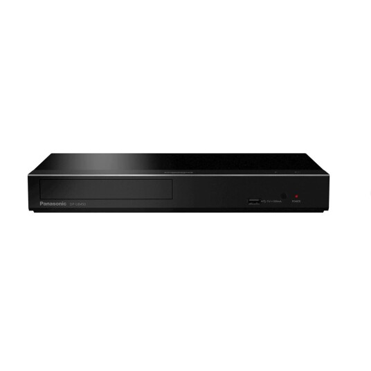 Panasonic Dp-Ub450 4k Blu-Ray Spiller Sort