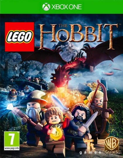 Lego The Hobbit (Xbox One)