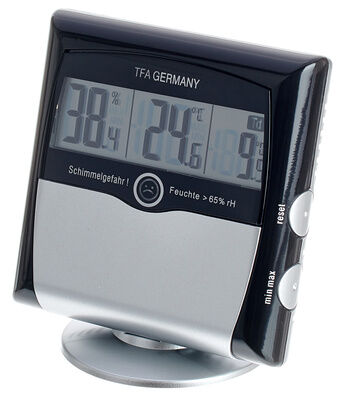 TFA Comfort Control Digital Termohygrometer