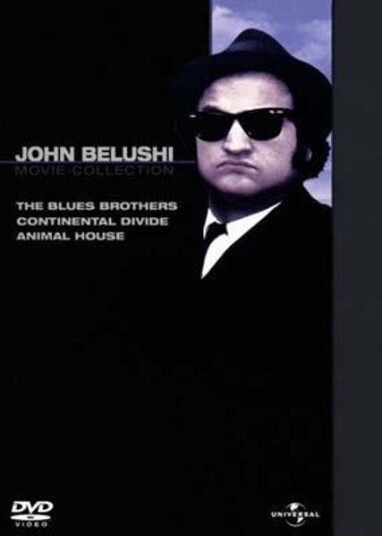 John Belushi Movie Collection DVD