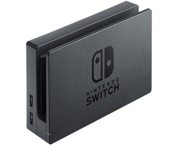 Nintendo Switch Dock Set