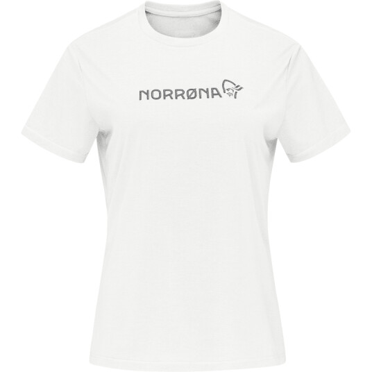 Norr?na Women's Norr?na Tech T-shirt Hvit S Woman