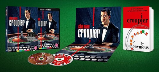 Croupier (1988)